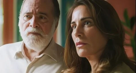 "Terra e Paixão" já apresenta uma audiência semelhante ao de novela das seis