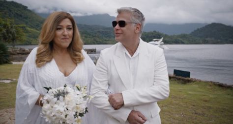 Todas as Flores: confira imagens inéditas do casamento de Zoé e Humberto