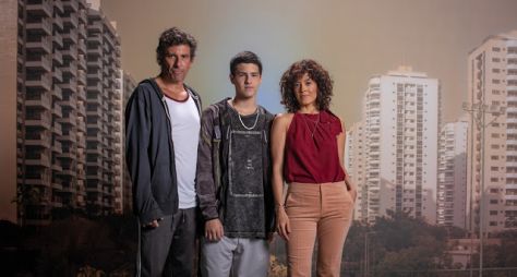 "Os Outros": a família de Wando, Mila e Rogério
