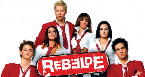 "Rebelde" substituirá "Marisol" a partir do dia 12 de junho nas tardes do SBT