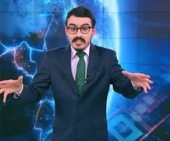 SBT estaria articulando a saída, em definitivo, de Dudu Camargo do "Primeiro Impacto"
