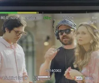 Nicolas Prattes e Fernanda Rodrigues gravam as primeiras cenas de "Fuzuê"