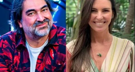 Band escala Glenda Kozlowski e Zeca Camargo para o novo programa de entretenimento