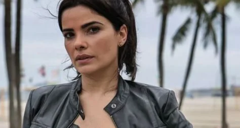 Chega ao fim o contrato de Vanessa Giácomo com a TV Globo