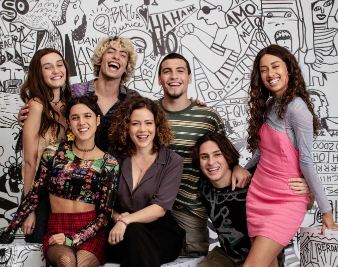 Série ‘A Vida Pela Frente’ estreia em junho no Globoplay