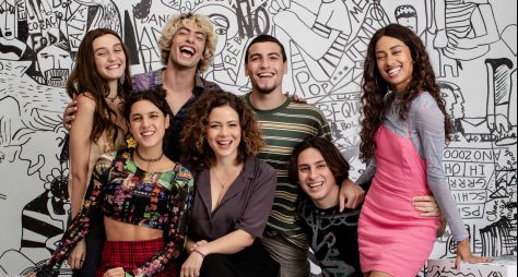 Série ‘A Vida Pela Frente’ estreia em junho no Globoplay