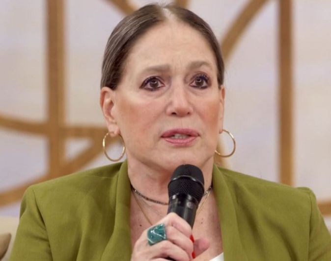 Susana Vieira lamenta deixar "Terra e Paixão" e divulga pódio de seus atores preferidos