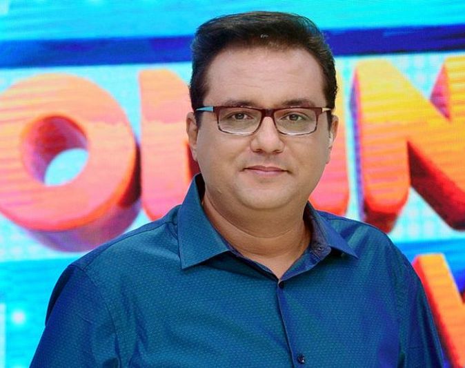 Após ser rebaixado, Geraldo Luís rompe seu contrato com a Record TV