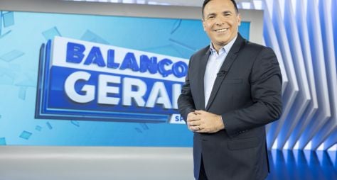 Com novas atrações, Balanço Geral SP registra mais um recorde de média em 2023