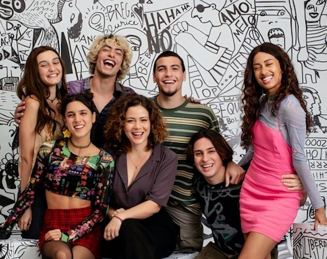 Rede Globo > séries - Confira algumas curiosidades sobre as séries