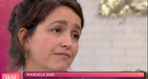 Manuela Dias revela que escreverá novela para o GloboPlay