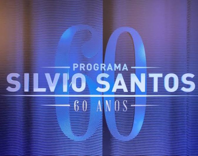 SBT altera a programação para exibir o especial dos 60 anos do "Programa Sílvio Santos"