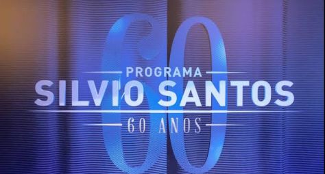 SBT altera a programação para exibir o especial dos 60 anos do "Programa Sílvio Santos"