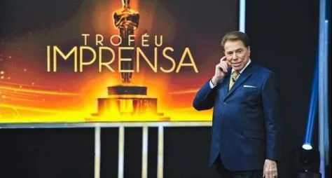 SBT deve gravar nova edição do "Troféu Imprensa" com alterações e sem Silvio Santos