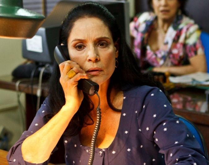 Sônia Braga desconhece convite para participar do remake de "Renascer"