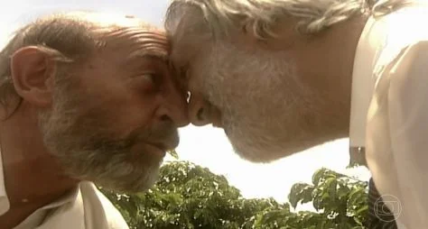 Confira a audiência da reprise do último capítulo de "O Rei do Gado"