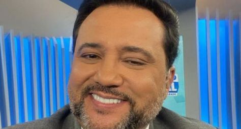 Geraldo Luís pode apresentar programa semanal na RedeTV!