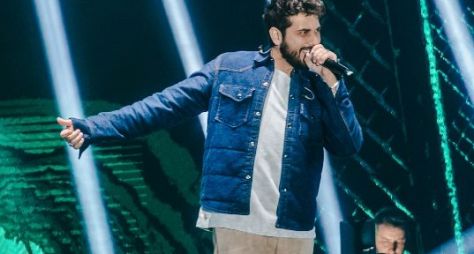 Gustavo Mioto emplaca 3 músicas no top 50 do Spotify