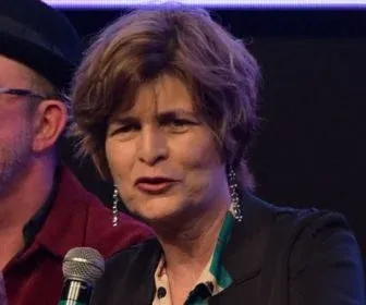 Cristianne Fridman nega que esteja processando a Record TV
