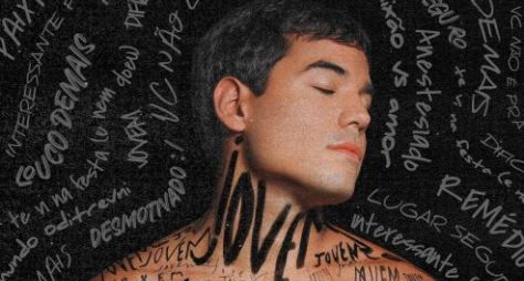 Sucesso de stream e público, Bruno Gadiol completa primeiro álbum "JOVEM"