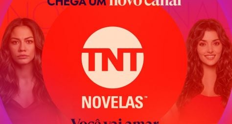Confira o primeiro teaser de lançamento do canal TNT Novelas