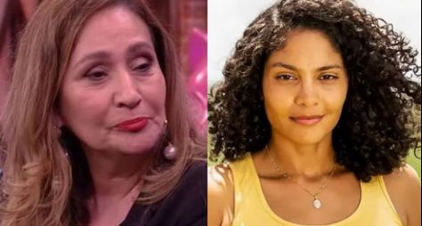 "O público ainda quer gente conhecida”, diz Sonia Abrão sobre estrela das 21h da Globo