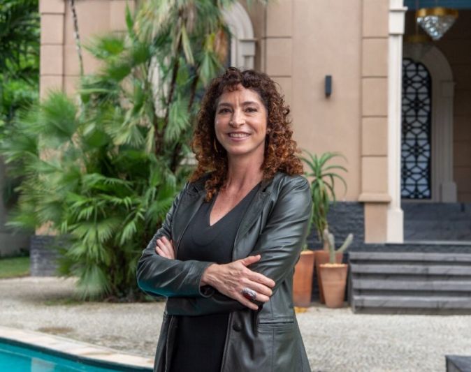 Rosane Svartman, autora de "Vai na Fé", emplaca série musical no GloboPlay