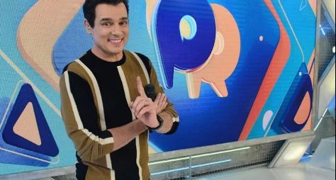 Casais famosos se enfrentam em ‘Passa ou Repassa’ especial de "Dia dos Namorados"