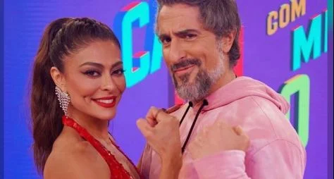 Juliana Paes deixa o "Caldeirola" para gravar melodrama da NetFlix