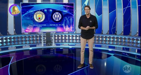 UEFA Champions League: TNT Sports renova para TV fechada e