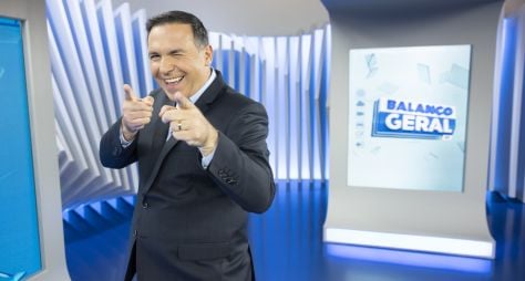 Balanço Geral SP vence estreia de reprise de Rebelde com três pontos de vantagem