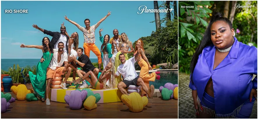 Com Jojo Todynho, nova temporada de Rio Shore chega no Paramount+ e na MTV nesta quinta