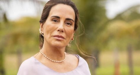 Gloria Pires trocará a TV Globo por plataformas de streaming