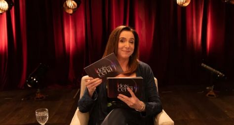 Marisa Orth apresentará o “Dois em Cena: Encontro de Gerações” no Canal VIVA