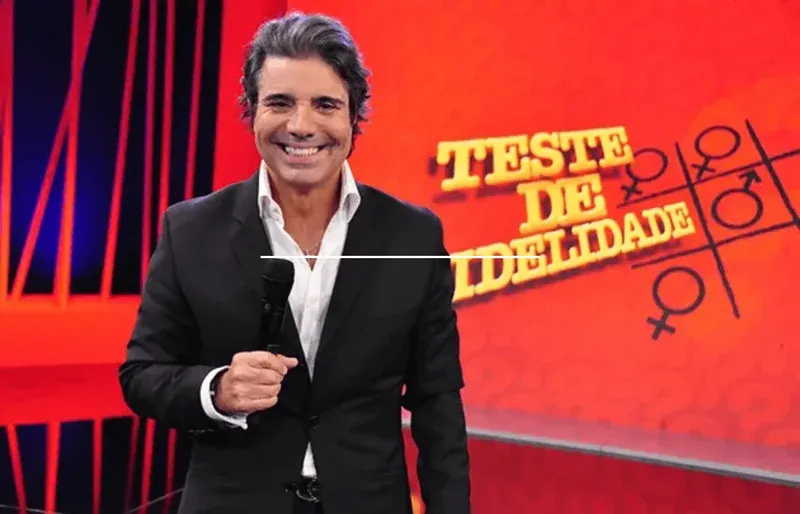 Com apresentação de João Kléber, Teste de Fidelidade retorna à RedeTV! em julho