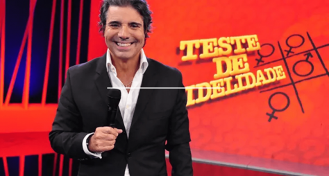 Com apresentação de João Kléber, Teste de Fidelidade retorna à RedeTV! em julho
