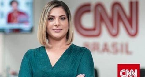 Daniela Lima pede demissão da CNN Brasil e acerta com a GloboNews