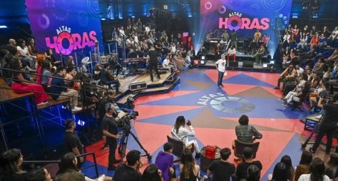 TV Globo vai investir na produção de novos gêneros: auditório e humor