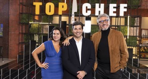 Nova temporada de TOP CHEF BRASIL estreia dia 26 de julho; reality gastronômico será exibido duas vezes por semana