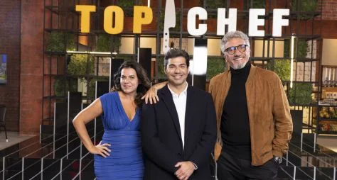 Nova temporada de TOP CHEF BRASIL estreia dia 26 de julho; reality gastronômico será exibido duas vezes por semana