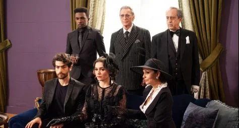 Prime Video Divulga Trailer da Série Original Amazon Novela