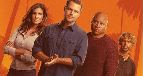 A&E exibe os episódios finais da última temporada de NCIS: Los Angeles