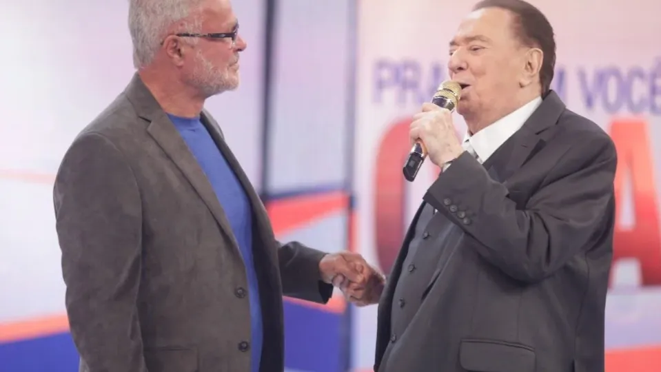 Kadu Moliterno estará no "Pra Quem Você Tira o Chapéu" do "Programa Raul Gil"