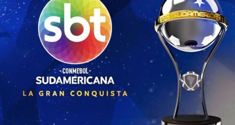 SBT transmite partidas do Corinthians nas oitavas de final da Conmebol Sul-Americana