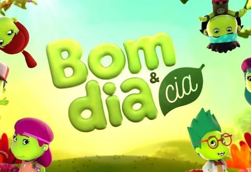 SBT mantém o terceiro lugar com a volta do "Bom Dia & Cia"