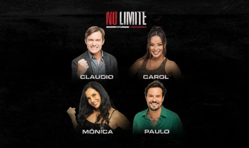 Quem são os famosos do "No Limite Amazônia"? Confira!