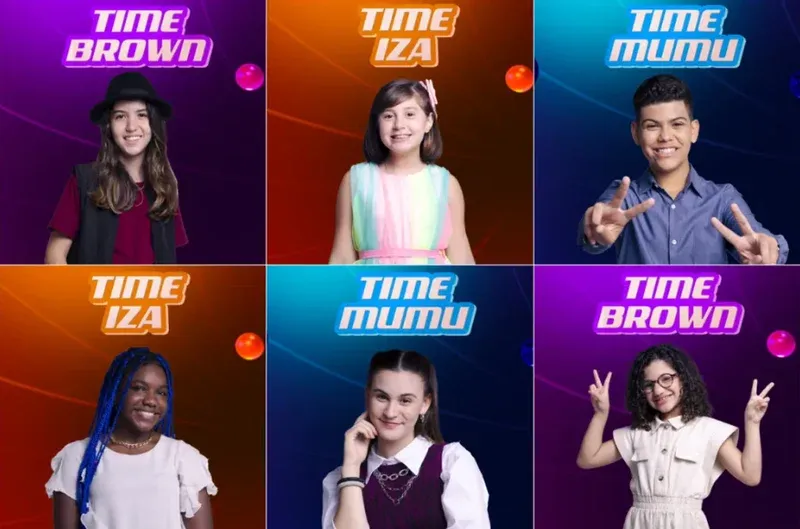 É neste domingo a grande final da 8ª temporada do "The Voice Kids"