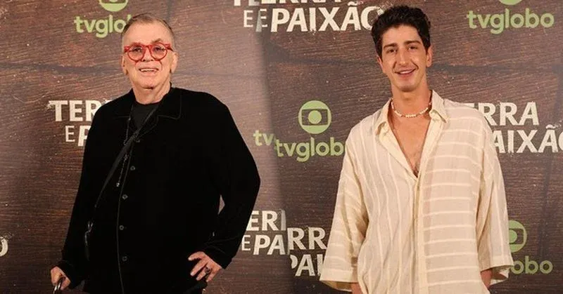 "A história sofrerá transformações", avisa autor de "Terra e Paixão"