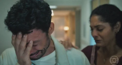 "Terra e Paixão" alcança picos de 31 pontos de audiência com a morte de Daniel