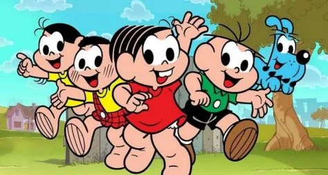 SBT exibe "Turma da Mônica" no "Bom Dia & Cia", a partir desta segunda (10)
